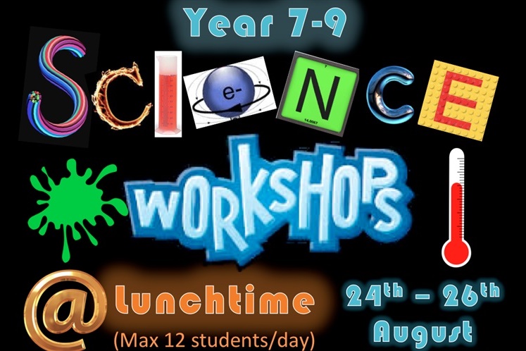 Science Week 2015